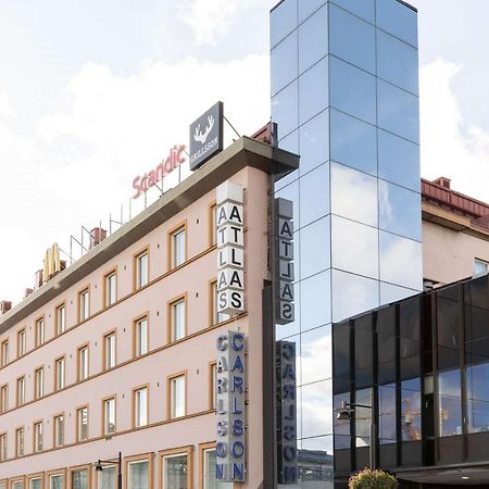 Scandic Atlas Kuopio Exteriér fotografie