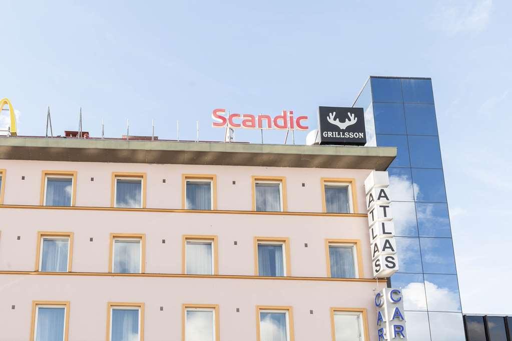 Scandic Atlas Kuopio Exteriér fotografie