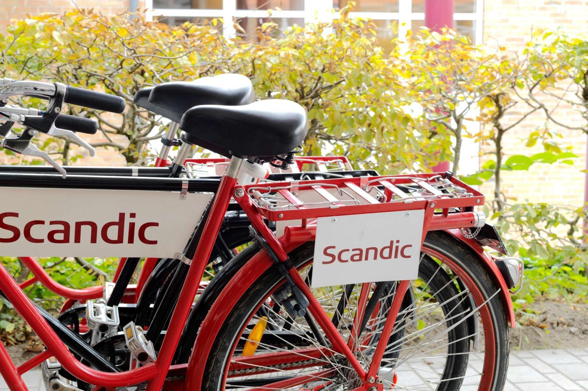 Scandic Atlas Kuopio Exteriér fotografie