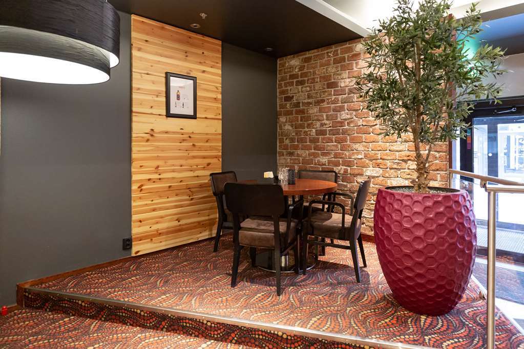 Scandic Atlas Kuopio Restaurace fotografie