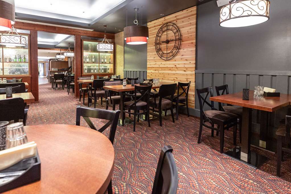 Scandic Atlas Kuopio Restaurace fotografie