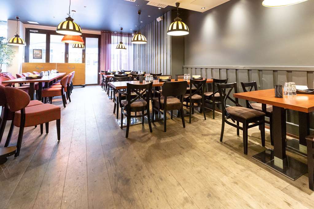 Scandic Atlas Kuopio Restaurace fotografie
